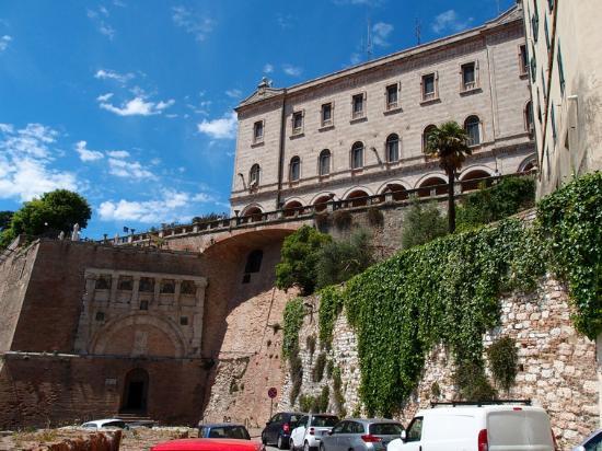 Rocca Paolina